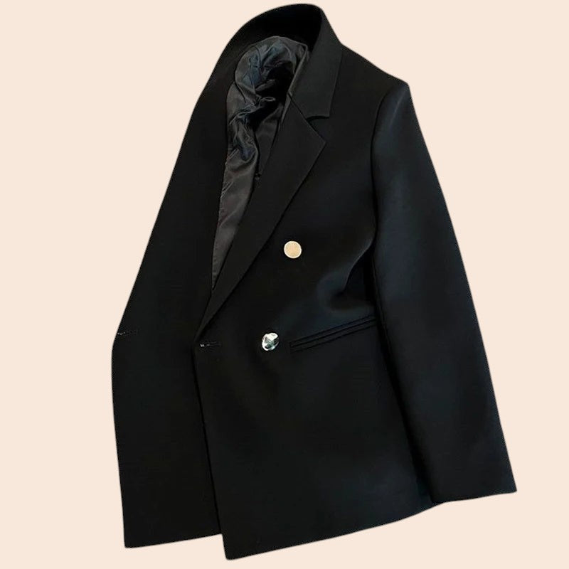 Modern Luxe Oversized Blazer