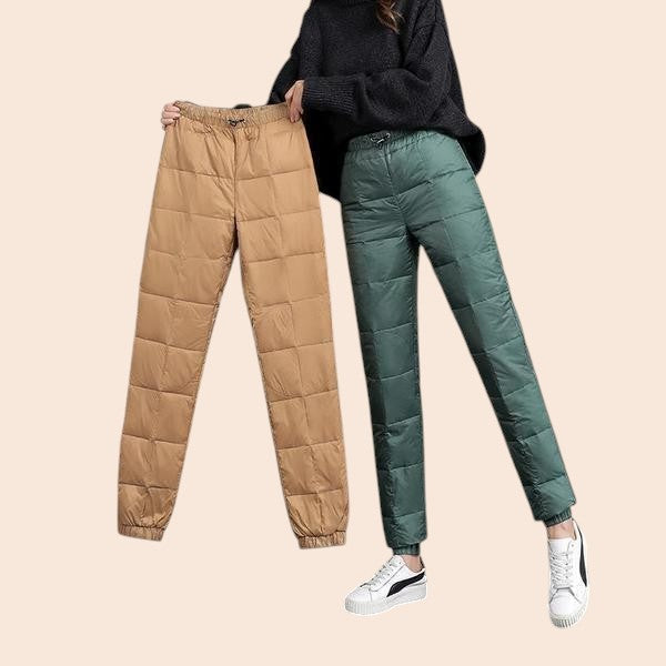 Striped Wide Leg Pants