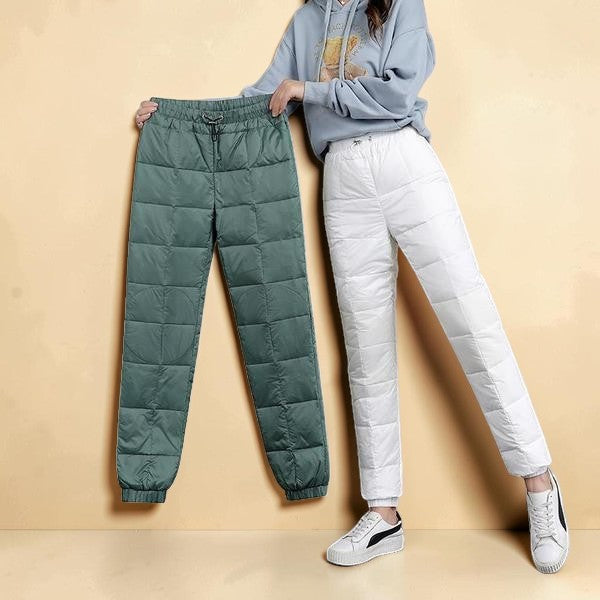 Striped Wide Leg Pants