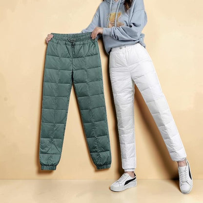 Striped Wide Leg Pants