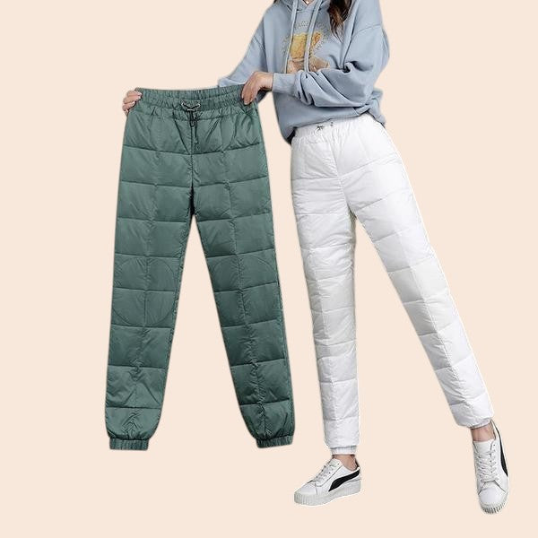 Striped Wide Leg Pants