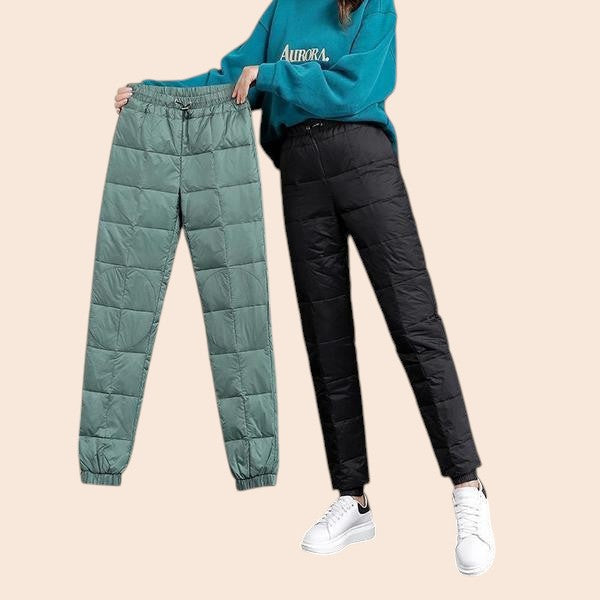 Striped Wide Leg Pants