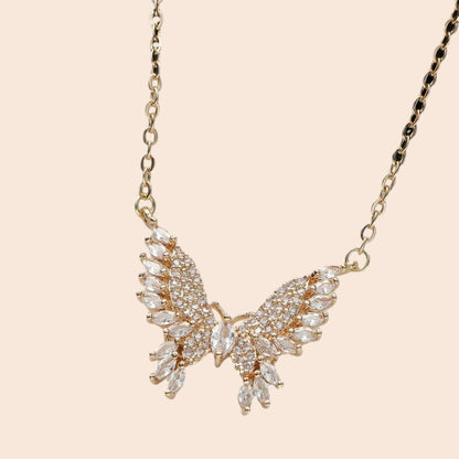 Celestial Butterfly Luxe Jewelry Set
