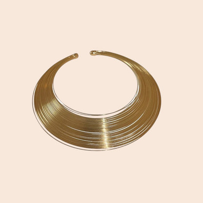 Luxury Multi-Layer Statement Jewelry Set