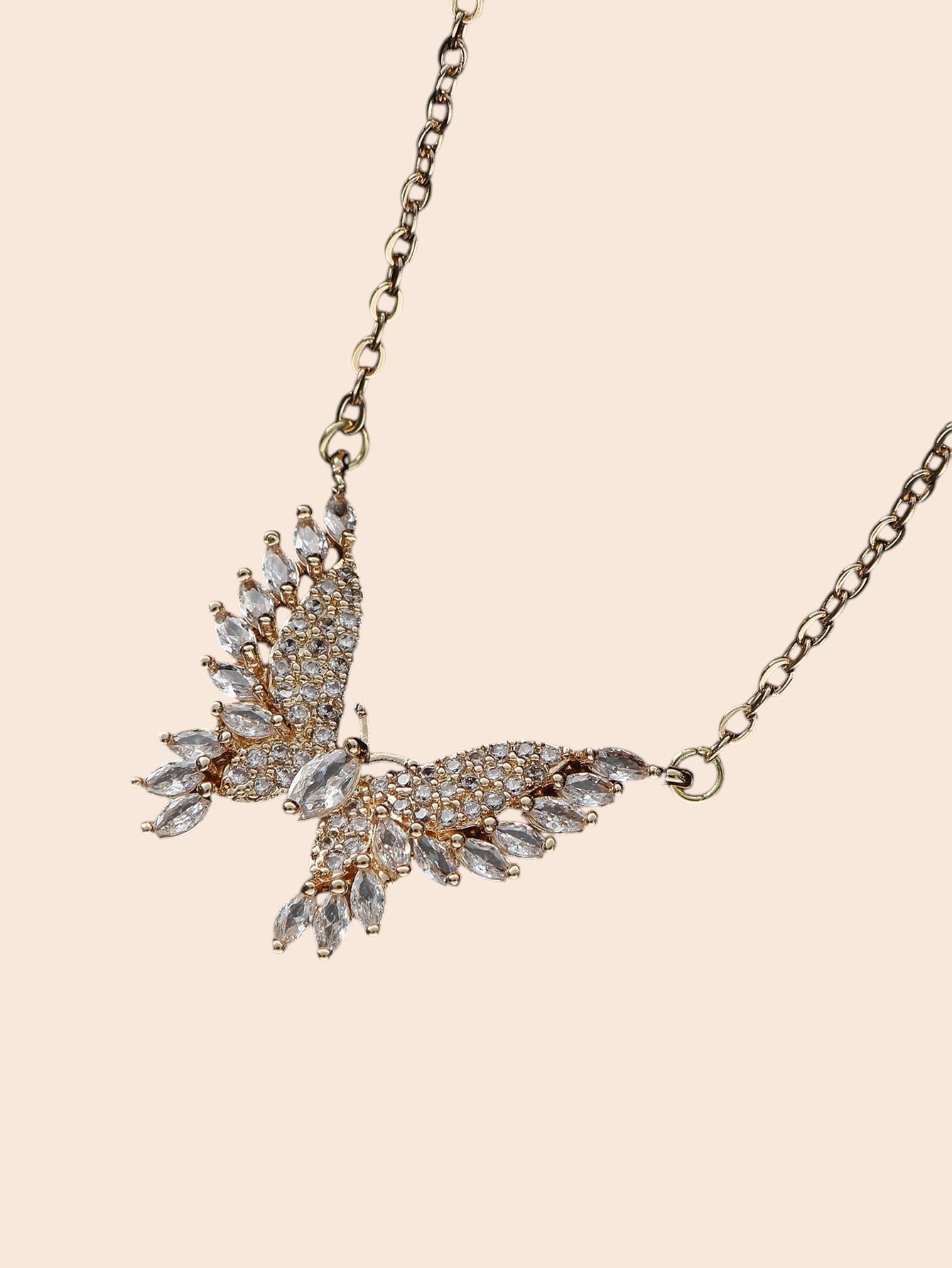 Celestial Butterfly Luxe Jewelry Set