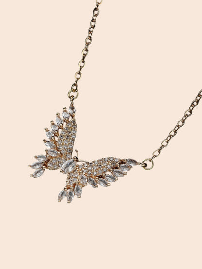 Celestial Butterfly Luxe Jewelry Set
