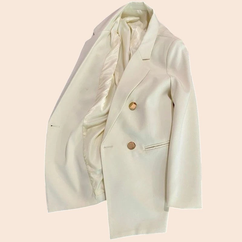 Modern Luxe Oversized Blazer
