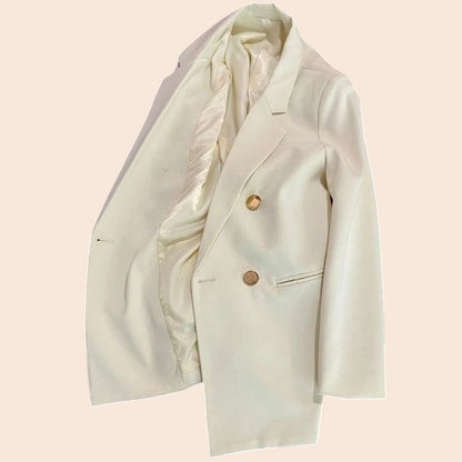 Modern Luxe Oversized Blazer