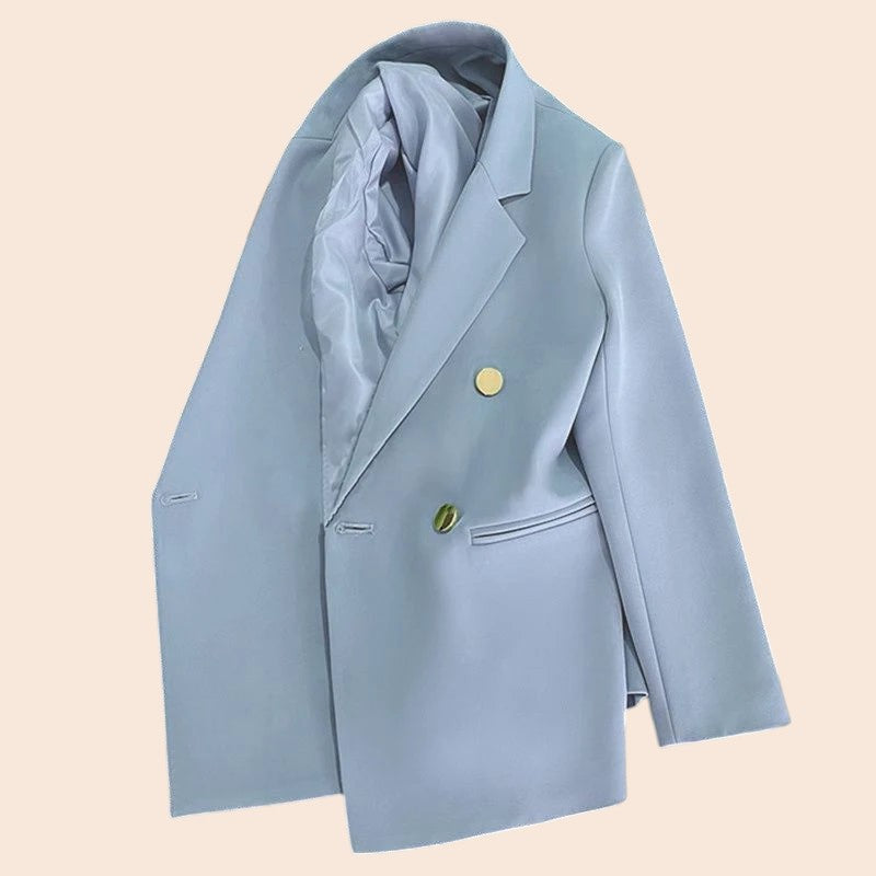 Modern Luxe Oversized Blazer