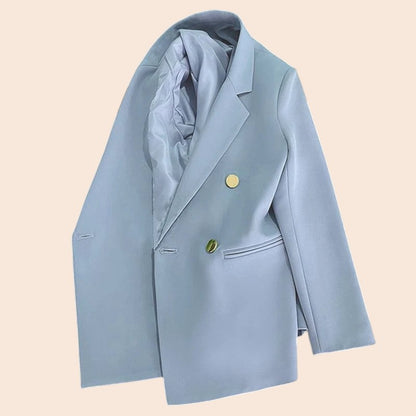 Modern Luxe Oversized Blazer
