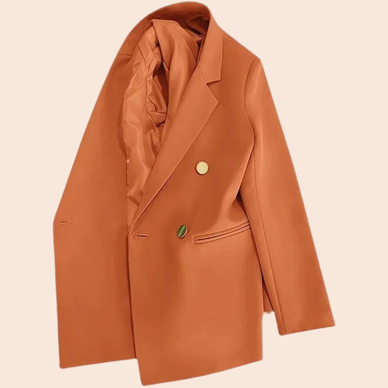 Modern Luxe Oversized Blazer