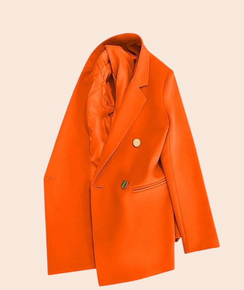 Modern Luxe Oversized Blazer