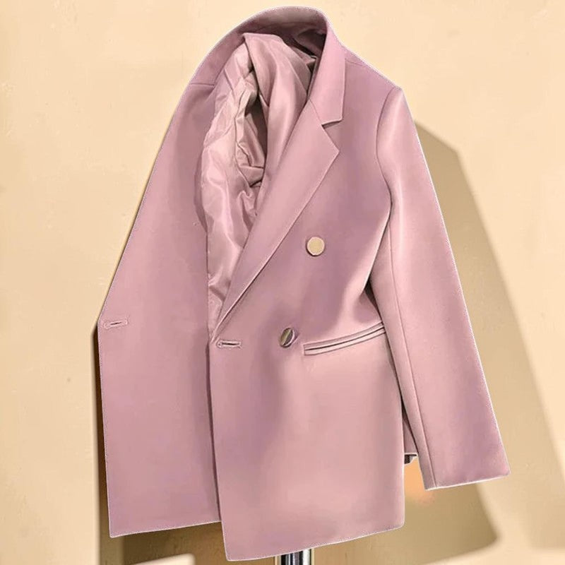 Modern Luxe Oversized Blazer