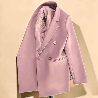 Modern Luxe Oversized Blazer