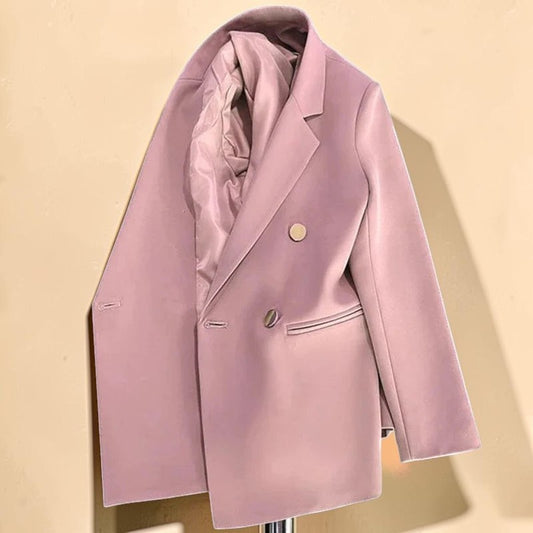 Modern Luxe Oversized Blazer