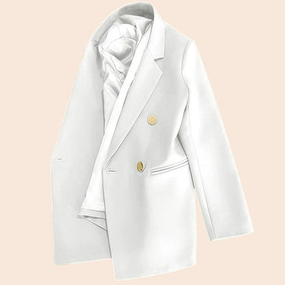 Modern Luxe Oversized Blazer