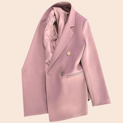 Modern Luxe Oversized Blazer