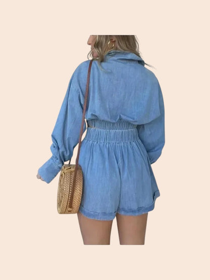 Effortless Escape Romper