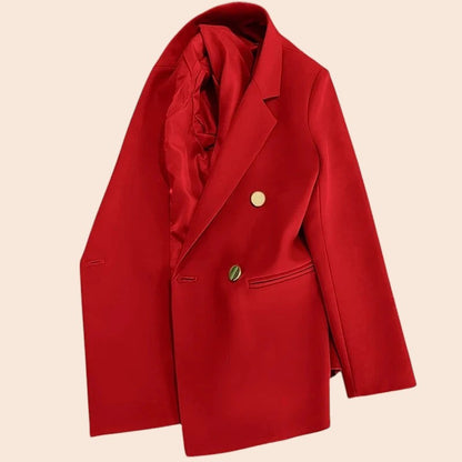 Modern Luxe Oversized Blazer