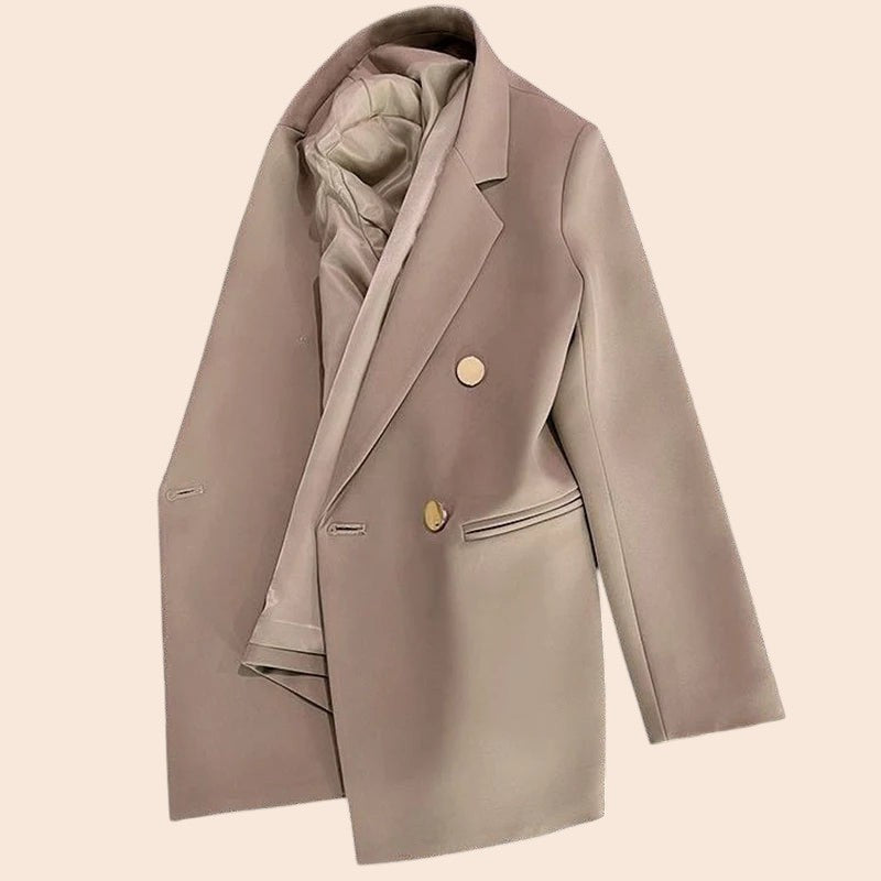 Modern Luxe Oversized Blazer