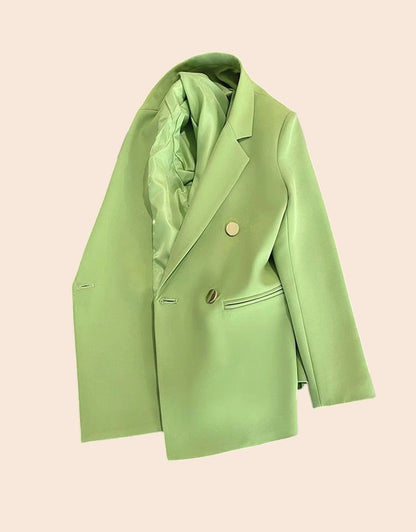 Modern Luxe Oversized Blazer