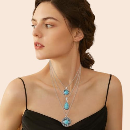 Vintage Turquoise Jewelry Collection