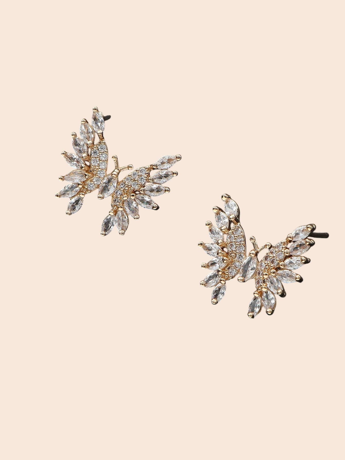 Celestial Butterfly Luxe Jewelry Set