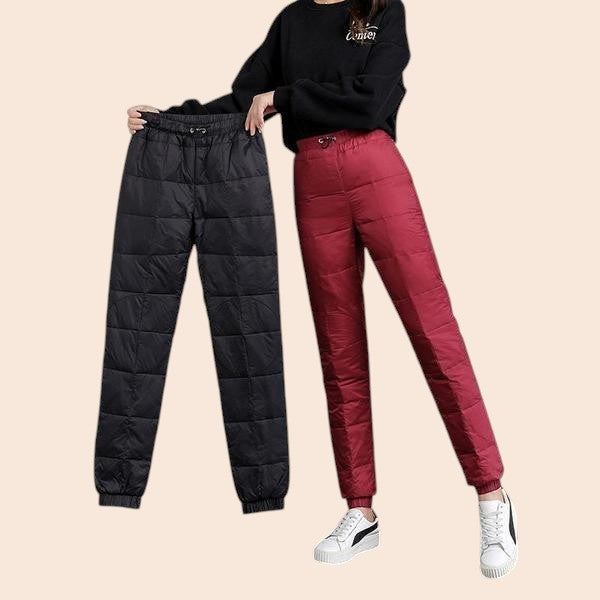Striped Wide Leg Pants